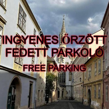 Varga Apartman Sopron Bagian luar foto