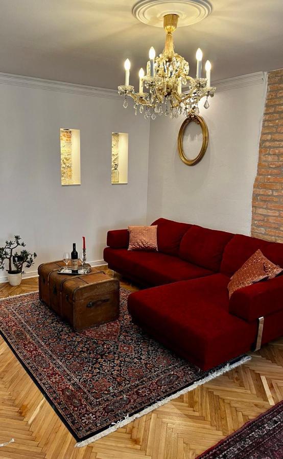 Varga Apartman Sopron Bagian luar foto